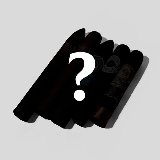 Migratory Story Curator's Selection 5-cigar blind box bundle, 3 New World and 2 Cuban cigars