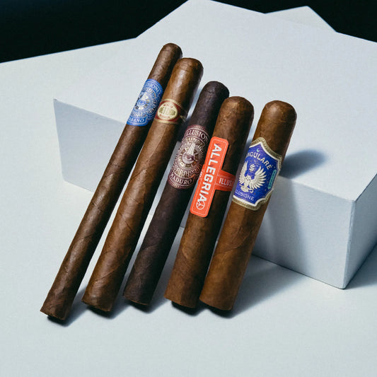 Special Offers cigar bundles and samplers Hong Kong Summer Sale