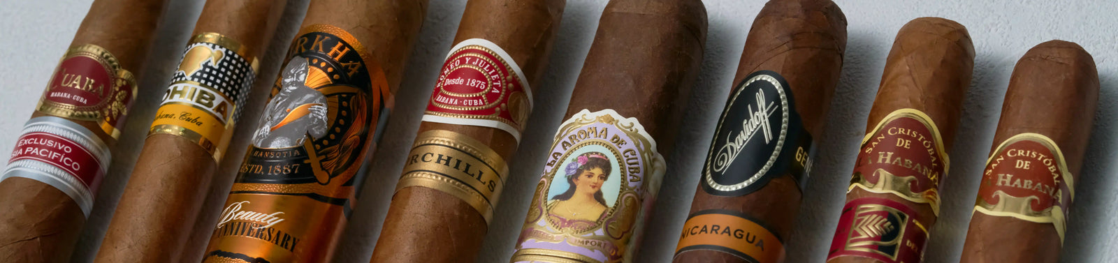 How to Choose the Right Cigar Size and Ring Gauge
