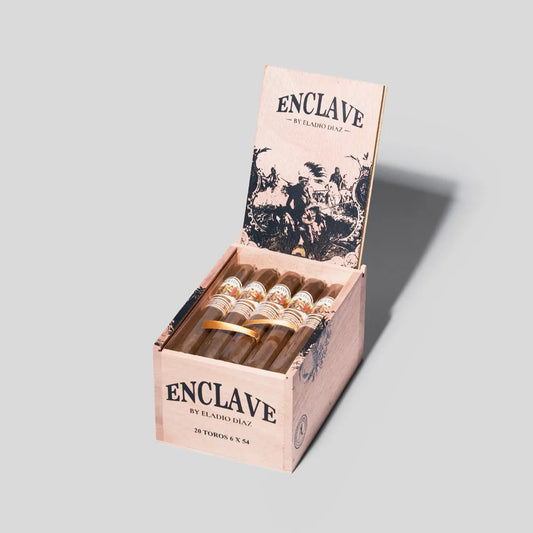 Enclave By Eladio Diaz Toro