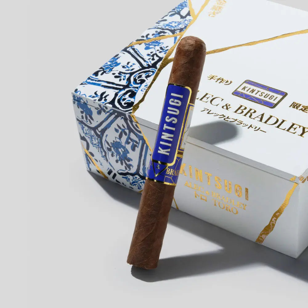 Kintsugi Toro | Box 24 | Alec Bradley cigar - HK Migratory cigars