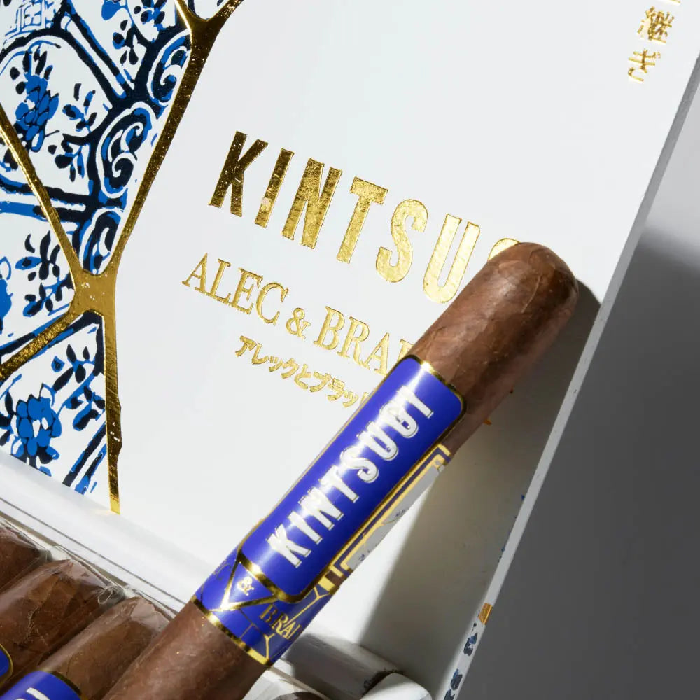 Kintsugi Toro | Box 24 | Alec Bradley cigar - HK Migratory cigars