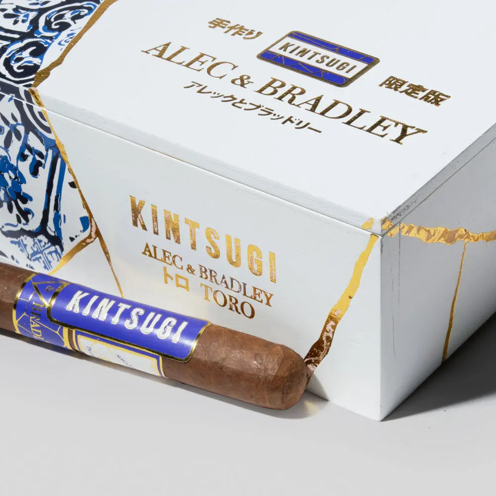 Kintsugi Toro | Box 24 | Alec Bradley cigar - HK Migratory cigars