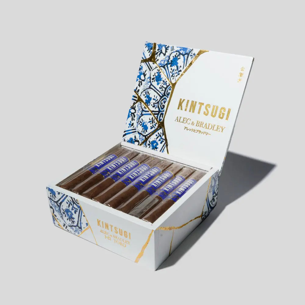 Kintsugi Toro | Box 24 | Alec Bradley cigar - HK Migratory cigars