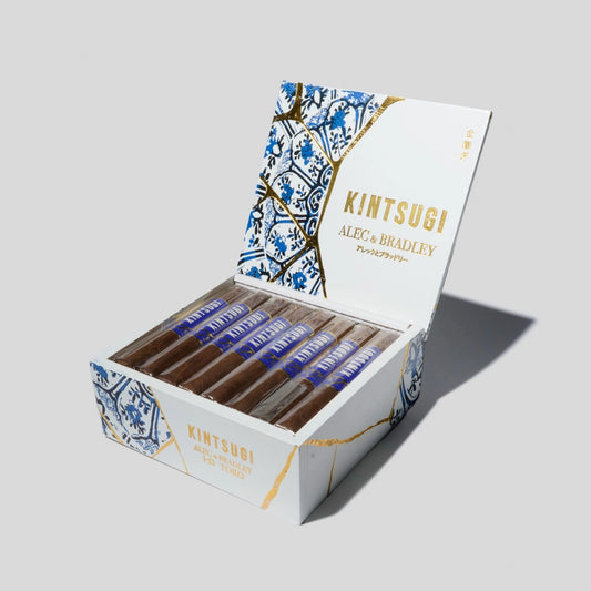 Kintsugi Toro | Box 24 | Alec Bradley cigar - HK Migratory cigars