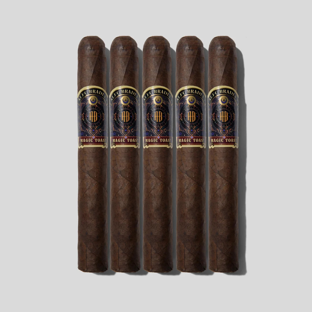 Magic Toast Toro (5 Sticks)