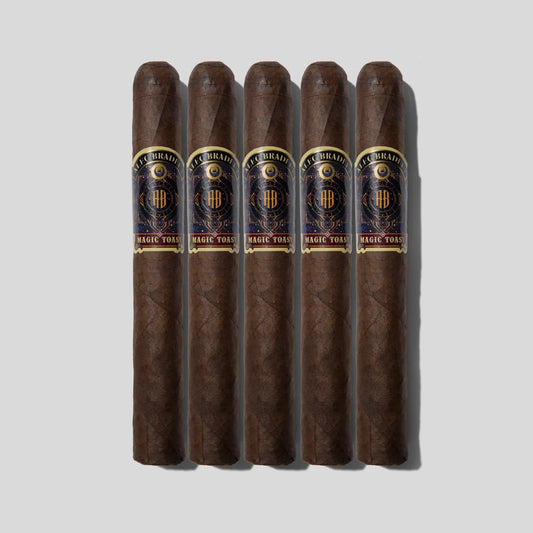 Magic Toast Toro (5 Sticks)