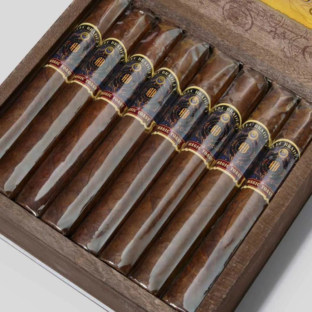 Magic Toast Toro | Box 24 | Alec Bradley cigar - HK Migratory cigars