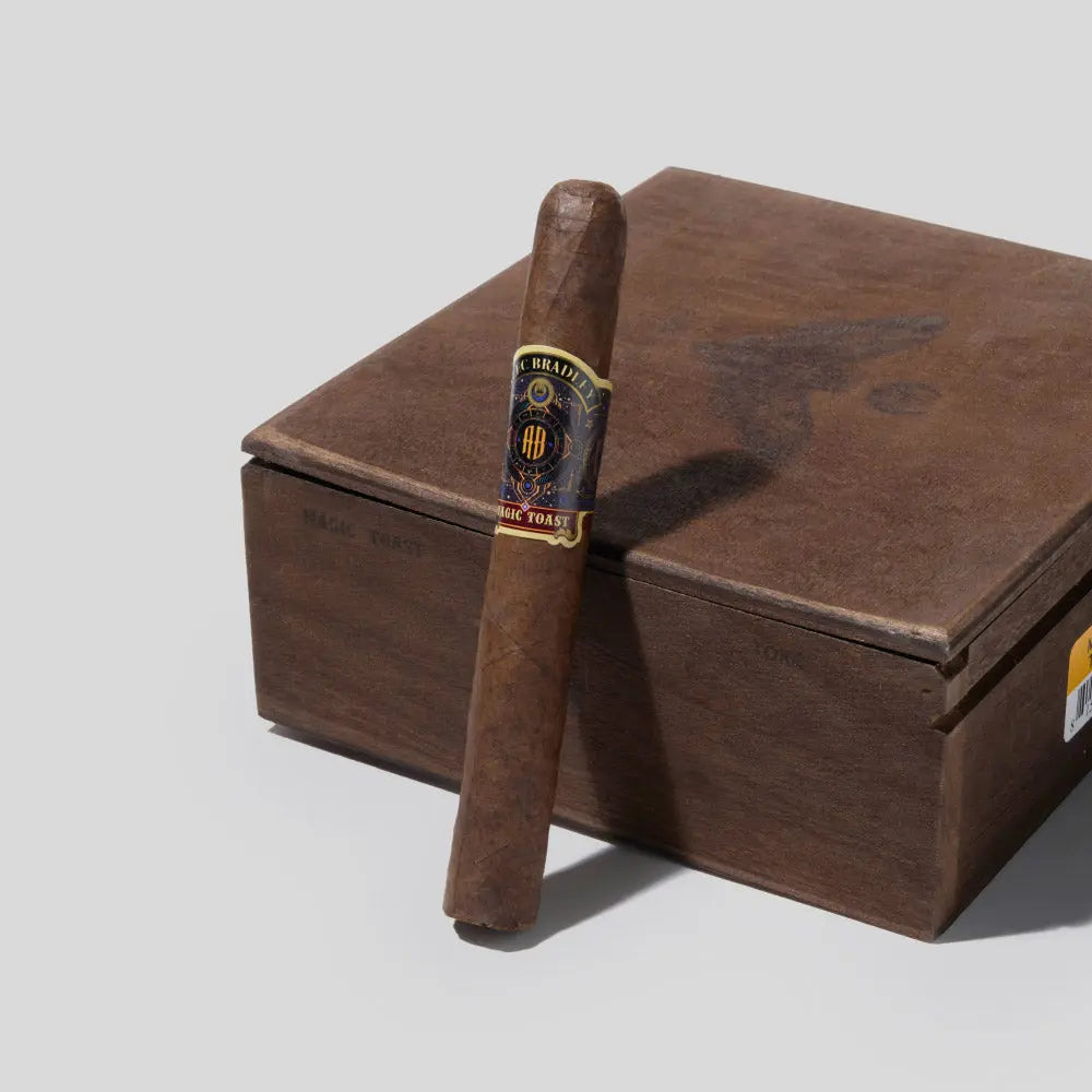 Magic Toast Toro | Box 24 | Alec Bradley cigar - HK Migratory cigars