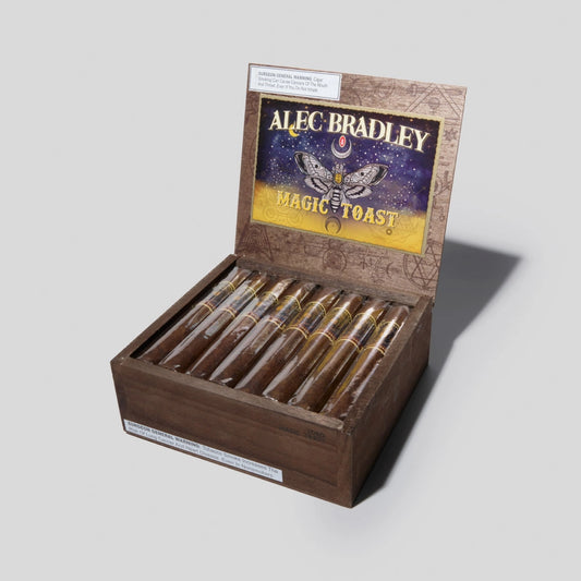 Magic Toast Toro | Box 24 | Alec Bradley cigar - HK Migratory cigars