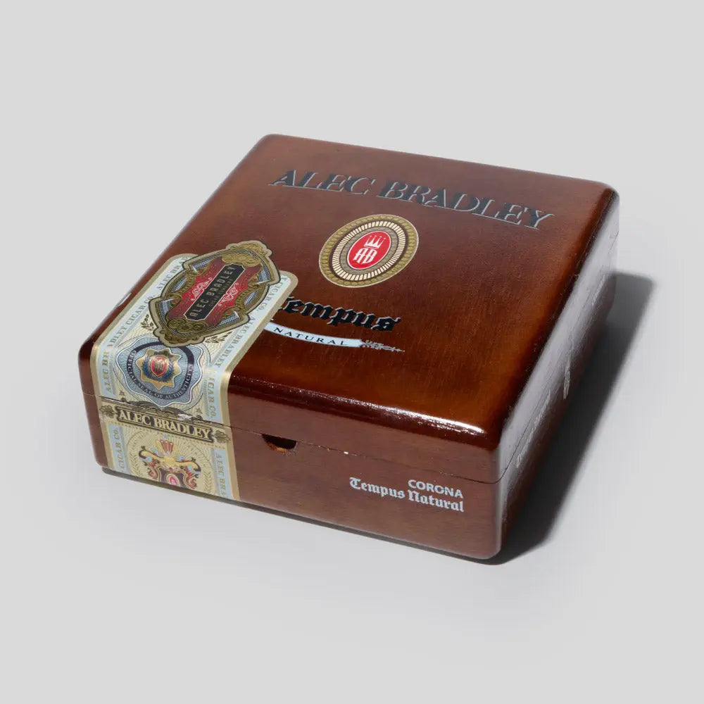 Tempus Natural Genesis | Box 24 | Alec Bradley cigar - HK Migratory cigars