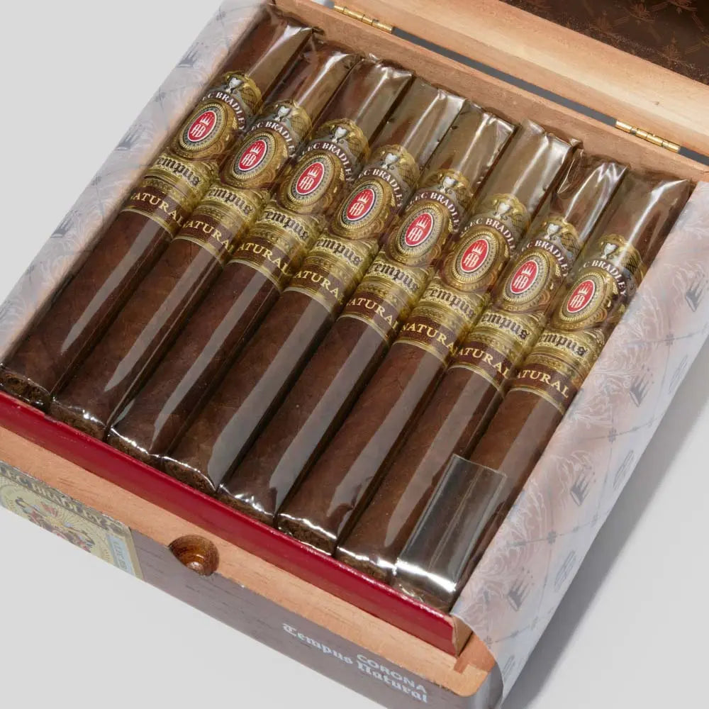 Tempus Natural Genesis | Box 24 | Alec Bradley cigar - HK Migratory cigars