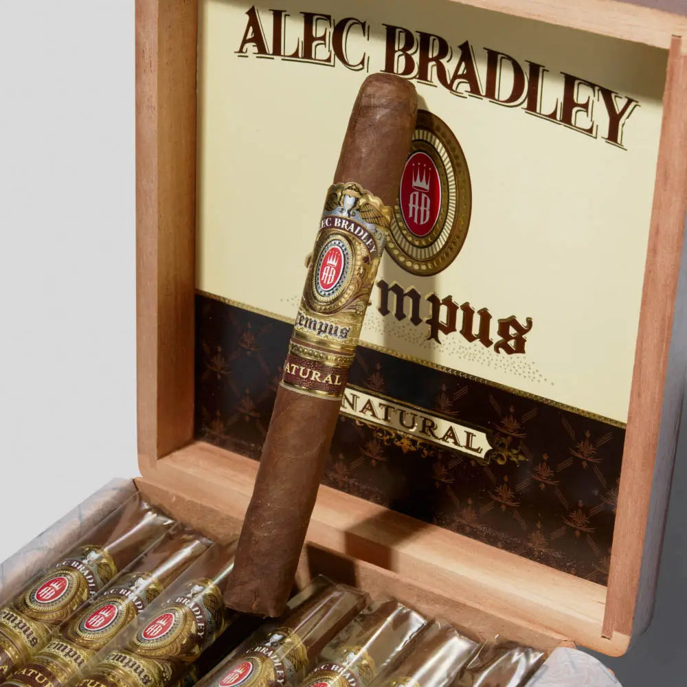 Tempus Natural Genesis | Box 24 | Alec Bradley cigar - HK Migratory cigars