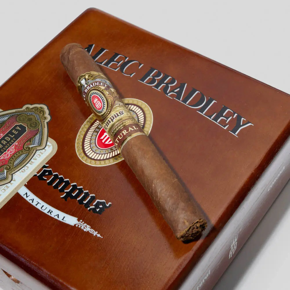Tempus Natural Genesis | Box 24 | Alec Bradley cigar - HK Migratory cigars