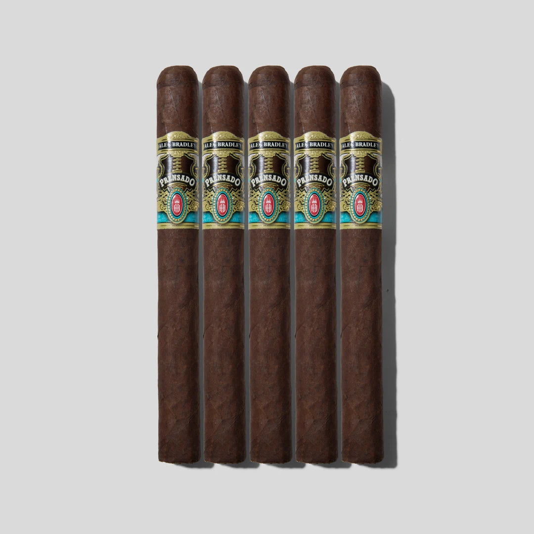 Prensado Churchill (5 Sticks)