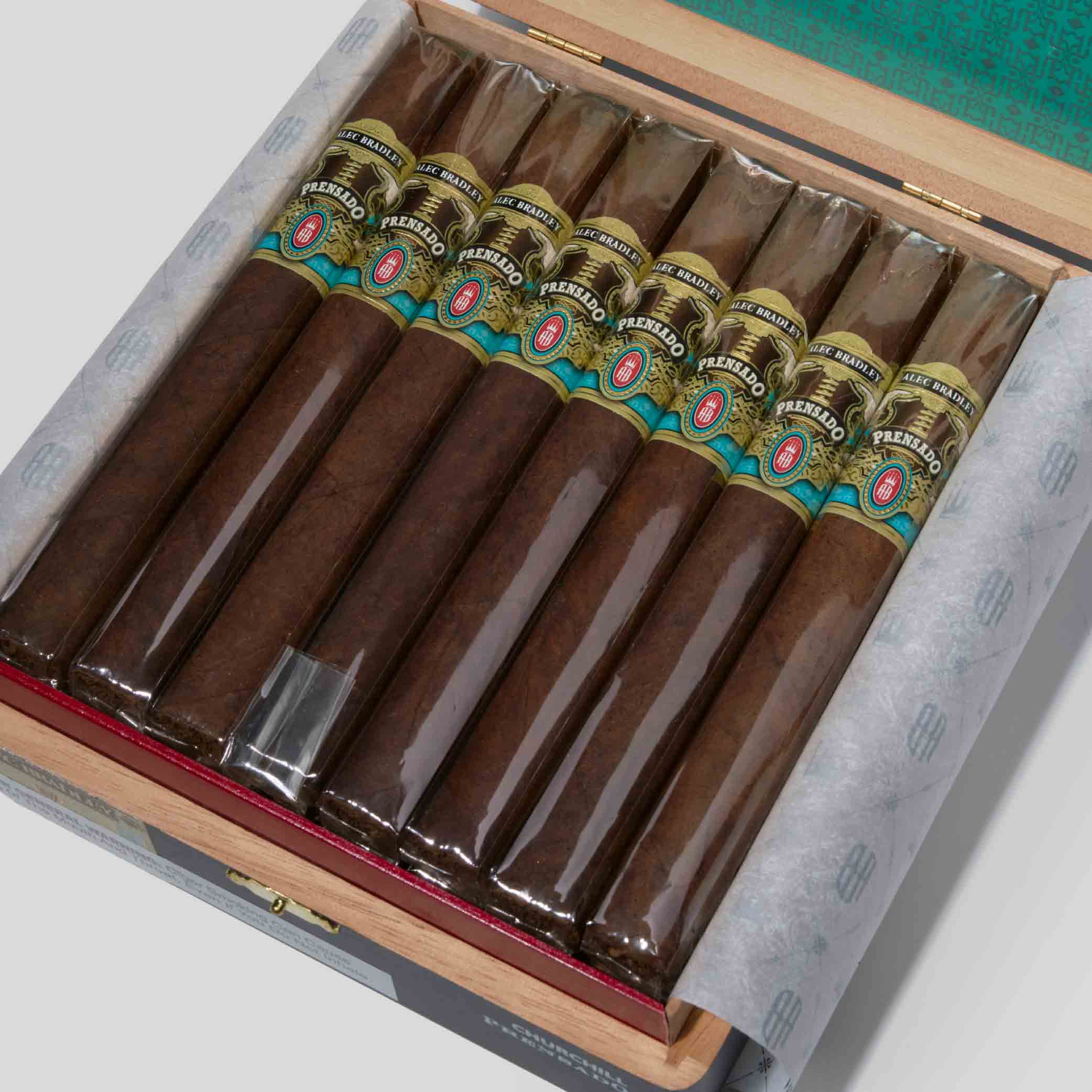 Prensado Churchill | Box 24 | Alec Bradley cigar - HK Migratory cigars