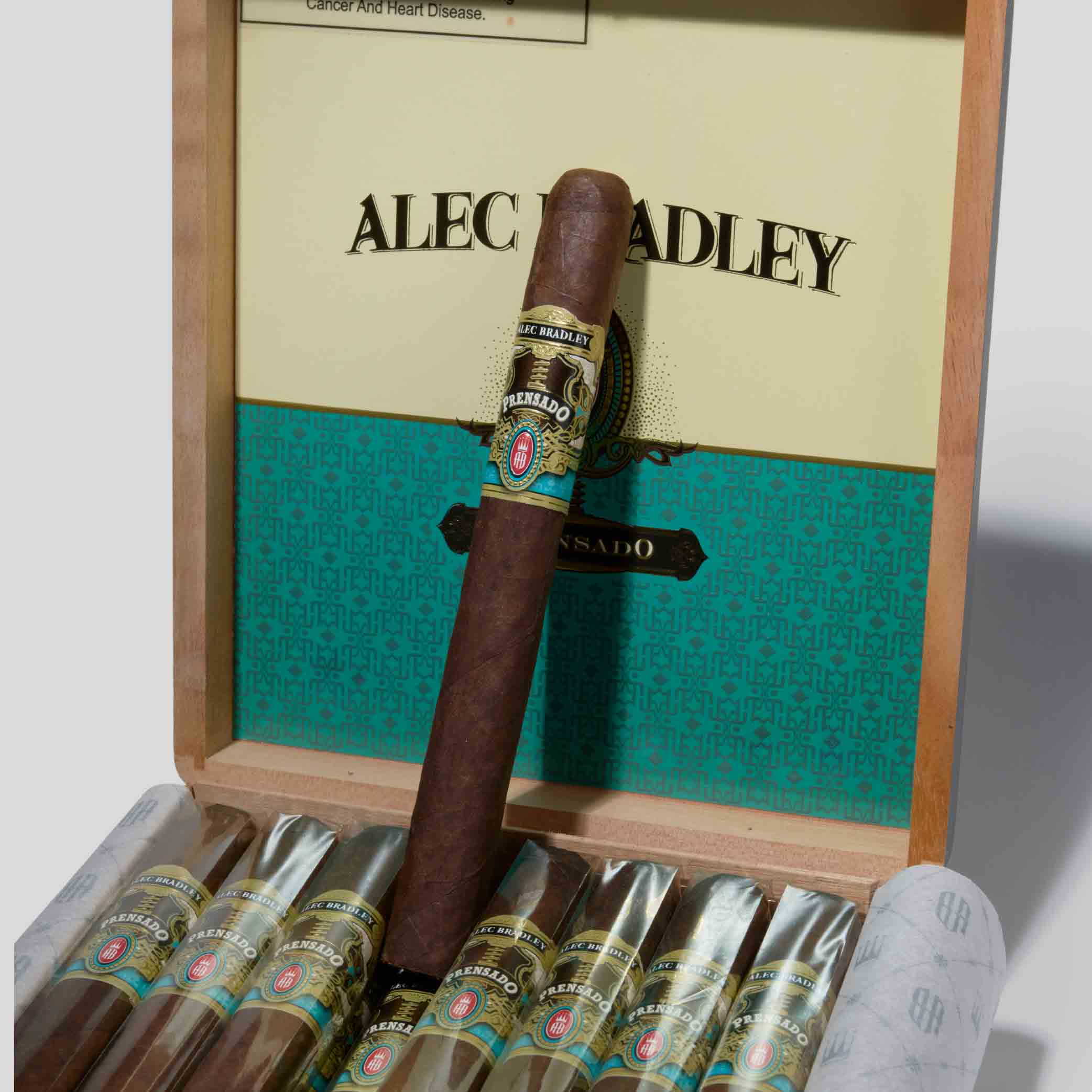 Prensado Churchill | Box 24 | Alec Bradley cigar - HK Migratory cigars
