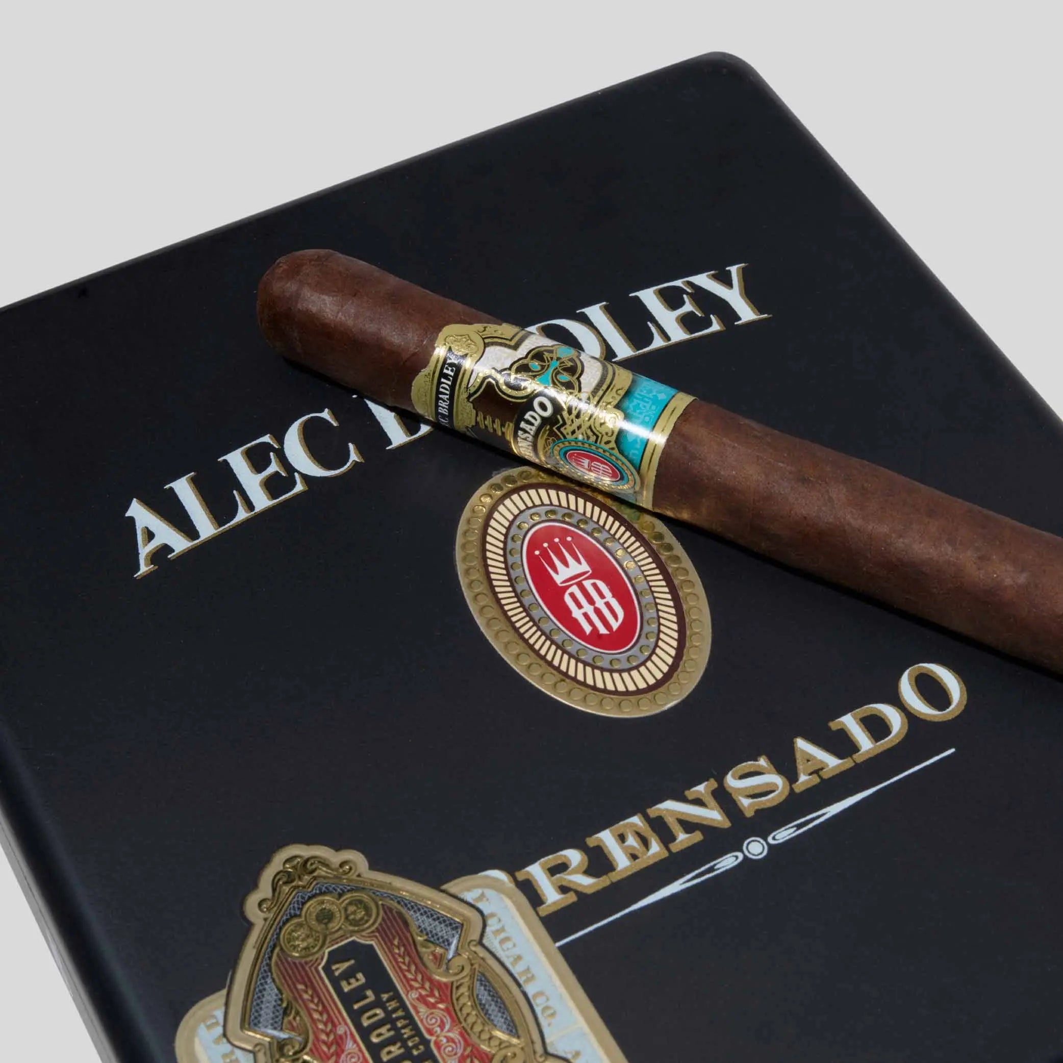 Prensado Churchill | Box 24 | Alec Bradley cigar - HK Migratory cigars