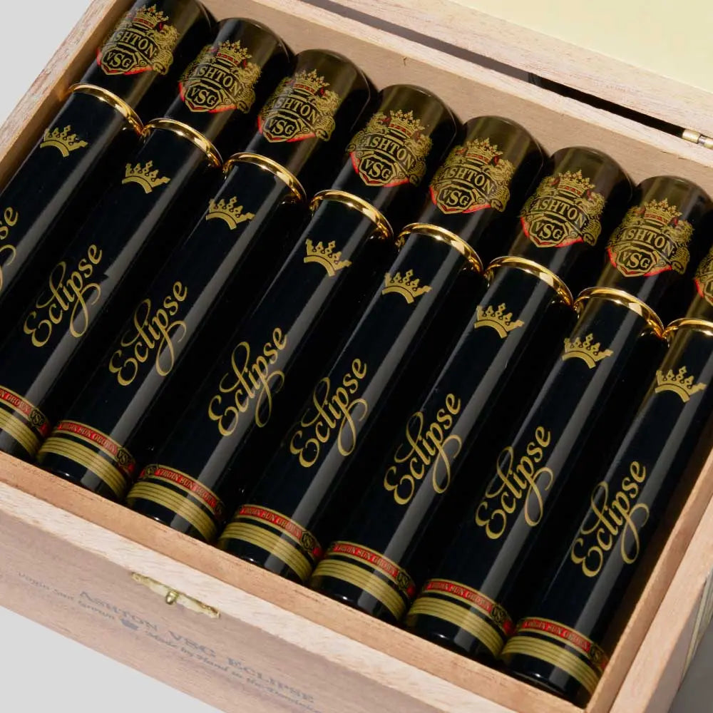VSG Eclipse Tube | Box 24 | Ashton cigar - HK Migratory cigars