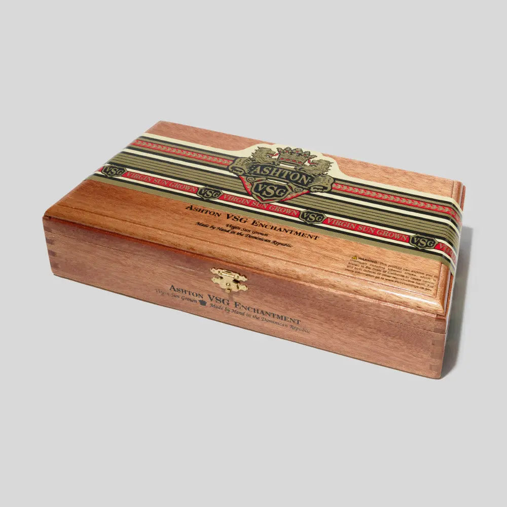 VSG Enchantment | Box 22 | Ashton cigar - HK Migratory cigars