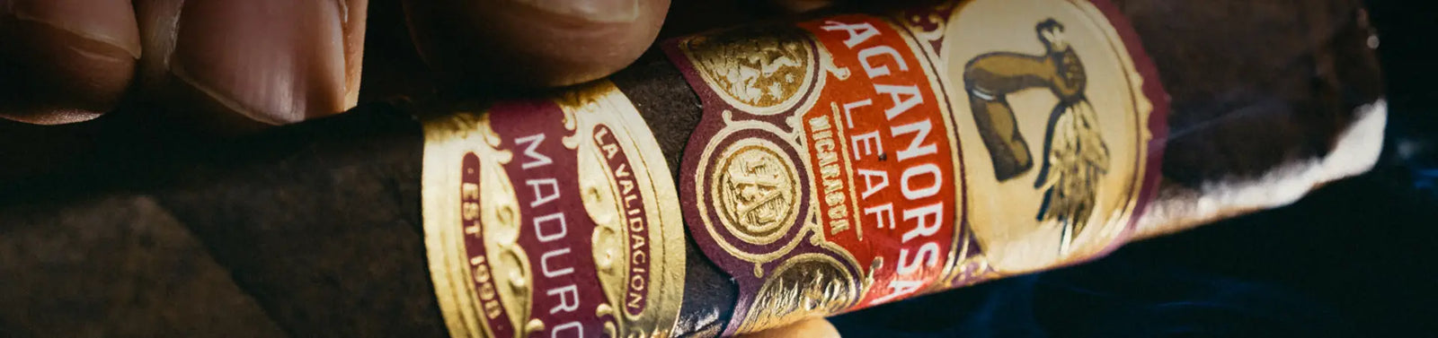 Aganorsa Leaf La Validación Maduro: A Passionate Tasting Note