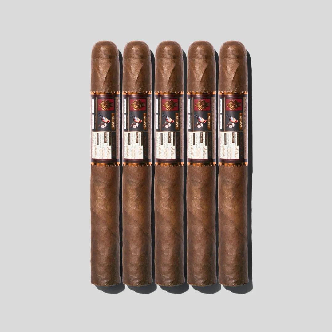 Fine & Rare A(11)-FYT Limited Edition 2024 (5 Sticks)