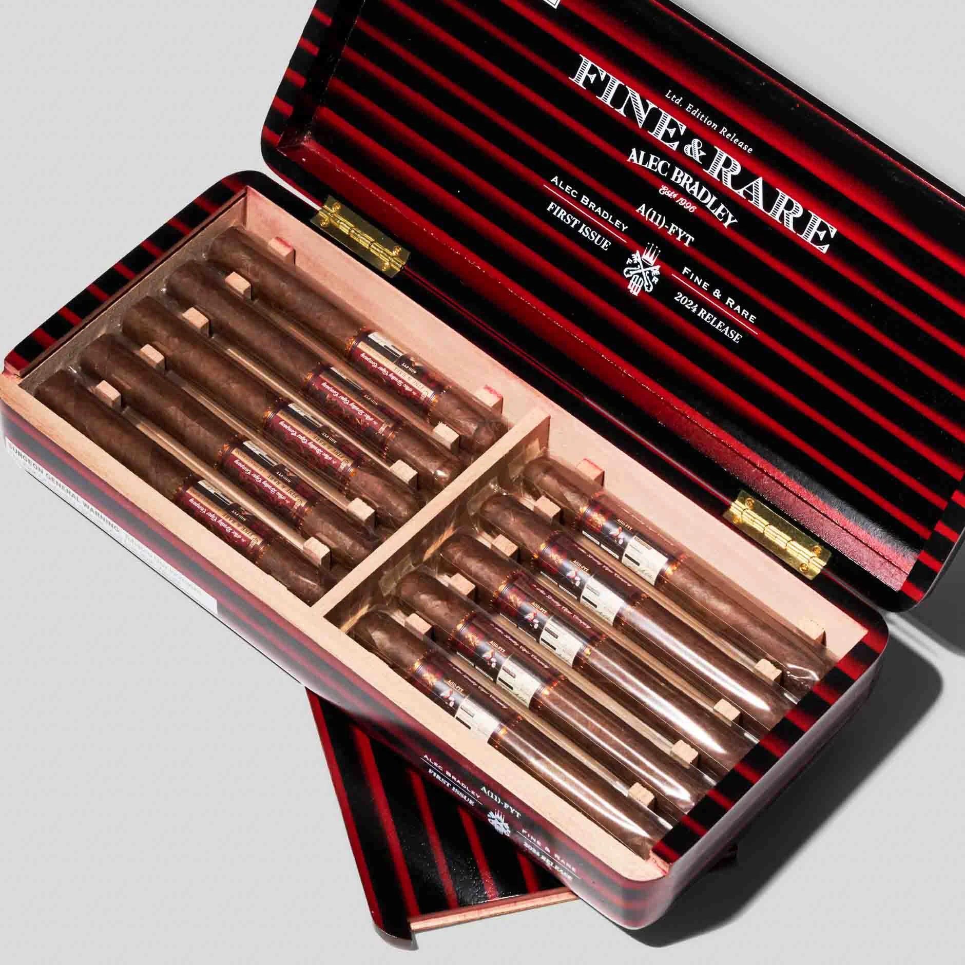 Fine & Rare A(11)-FYT Limited Edition 2024