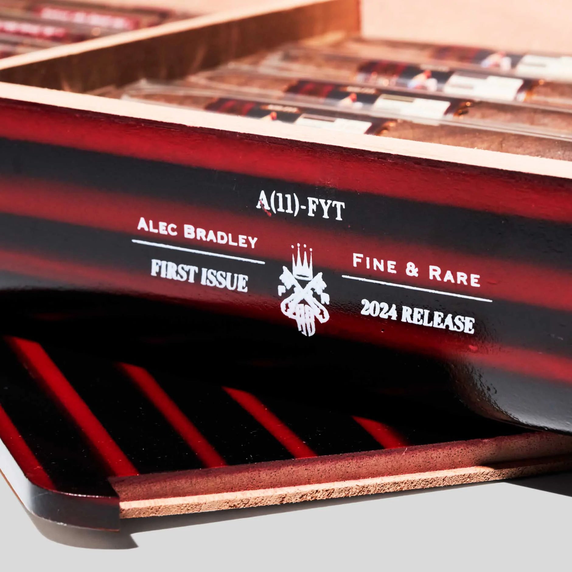 Fine & Rare A(11)-FYT Limited Edition 2024