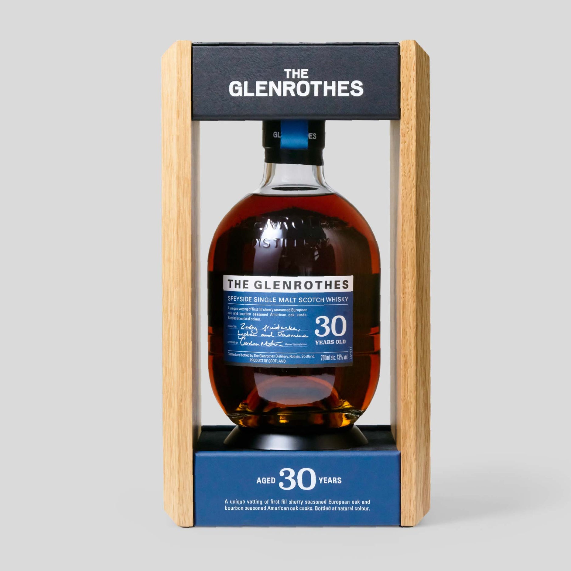 The Legacy of The Glenrothes Whisky: A Speyside Masterpiece