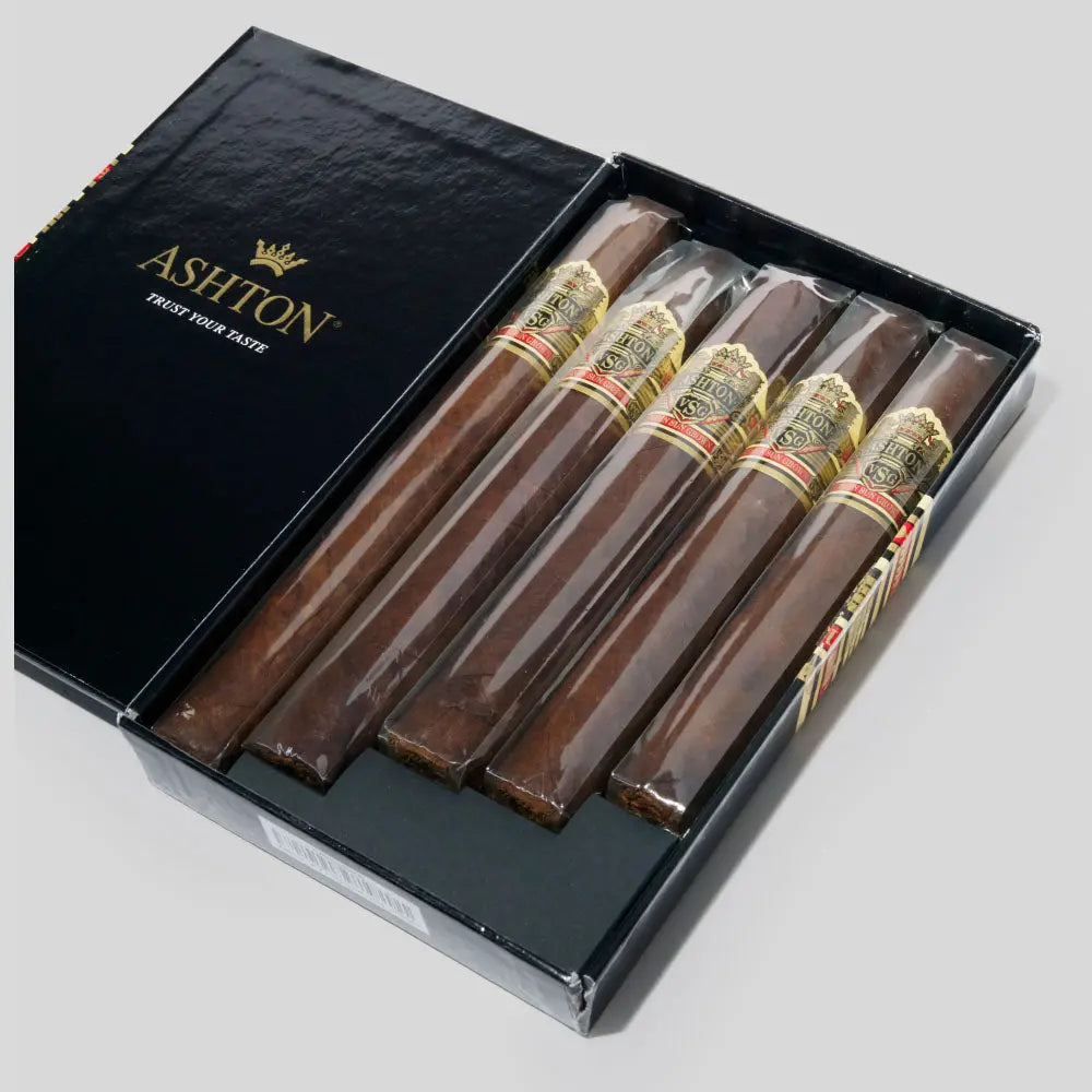 buy Ashton VSG Assortment 5 at cigar hk shop, 雪茄 香港