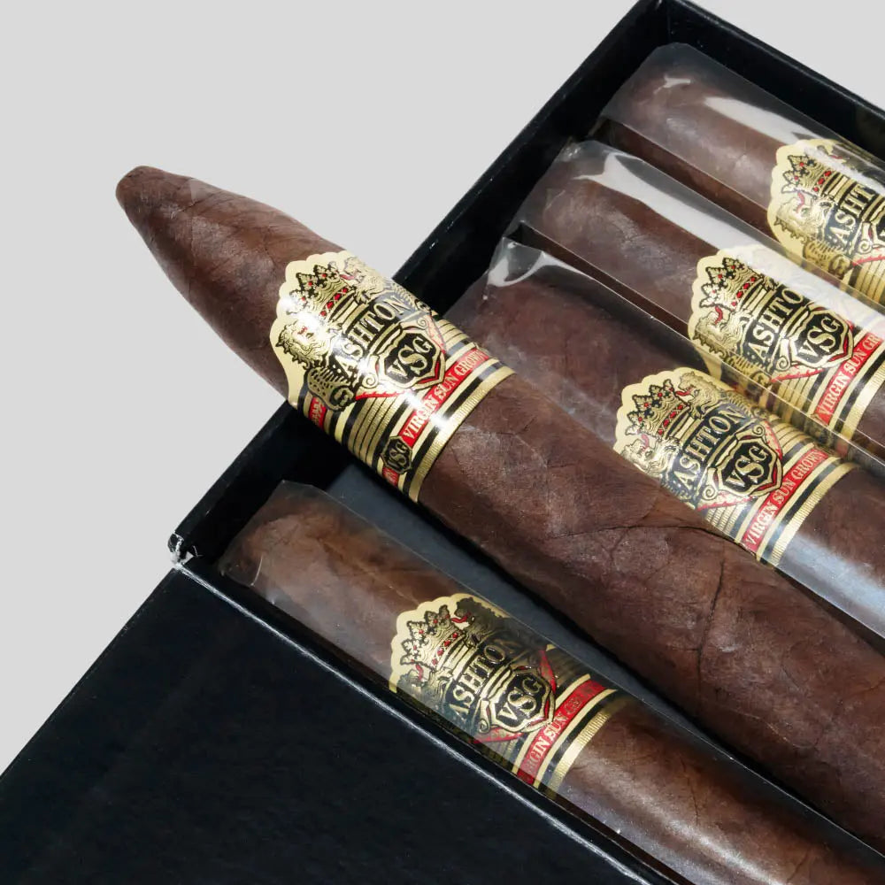 buy Ashton VSG Assortment 5 at cigar hk shop, 雪茄 香港