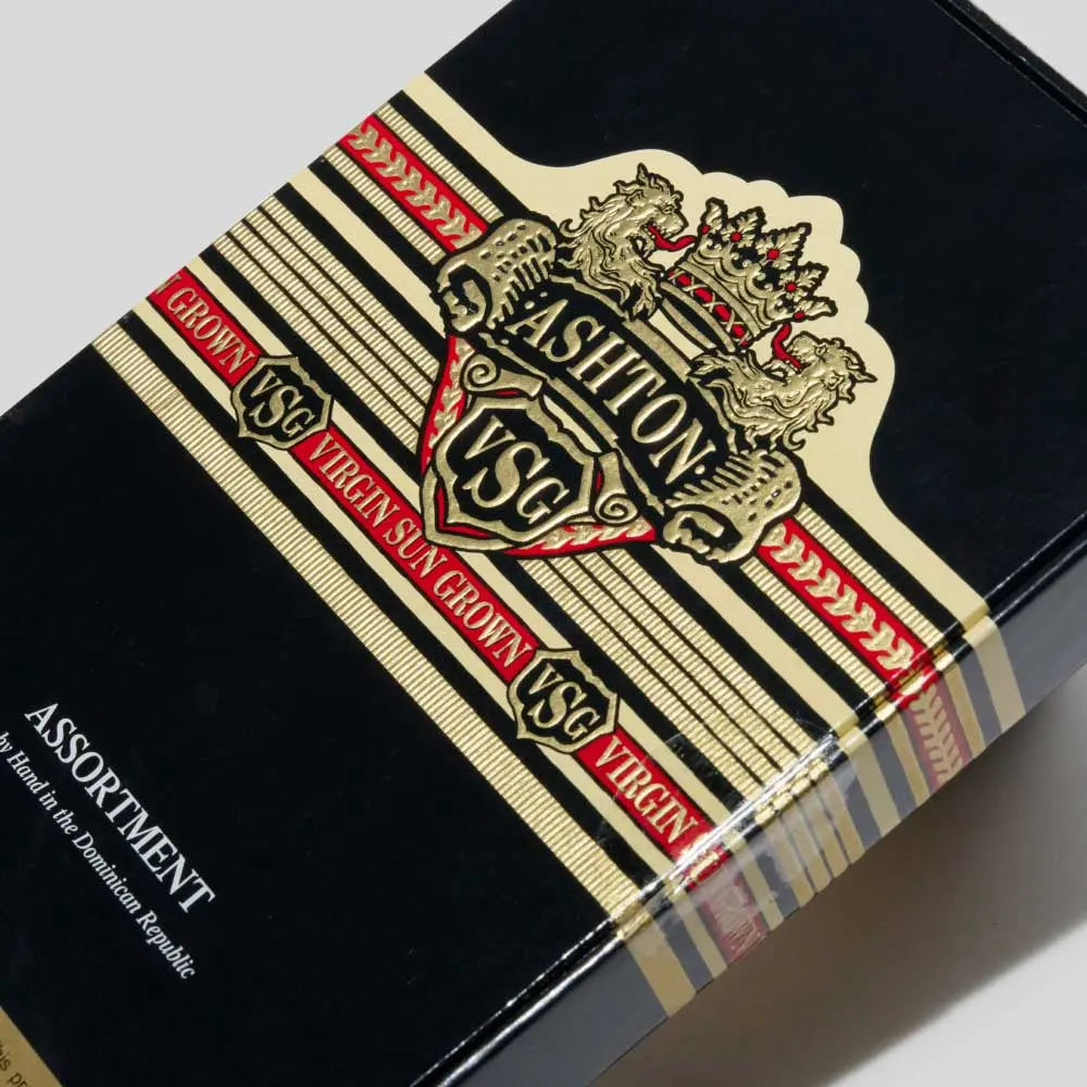 buy Ashton VSG Assortment 5 at cigar hk shop, 雪茄 香港