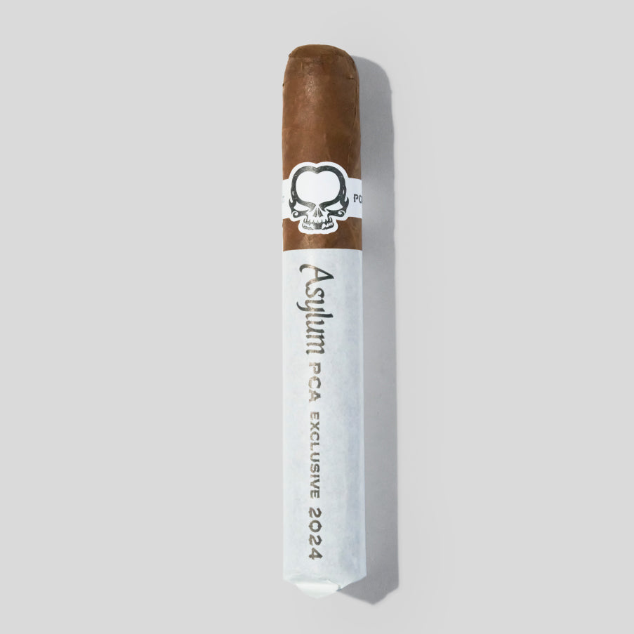 Asylum PCA Exlcusive 2024 | Box 100 | CLE cigar - HK Migratory cigars | 雪茄香港