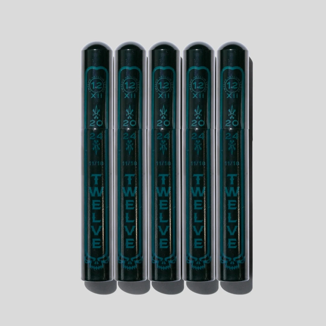 Asylum XII Twelve 2024 Limited Edition 11/18 (5 Sticks)