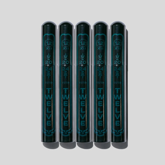 Asylum XII Twelve 2024 Limited Edition 11/18 (5 Sticks)