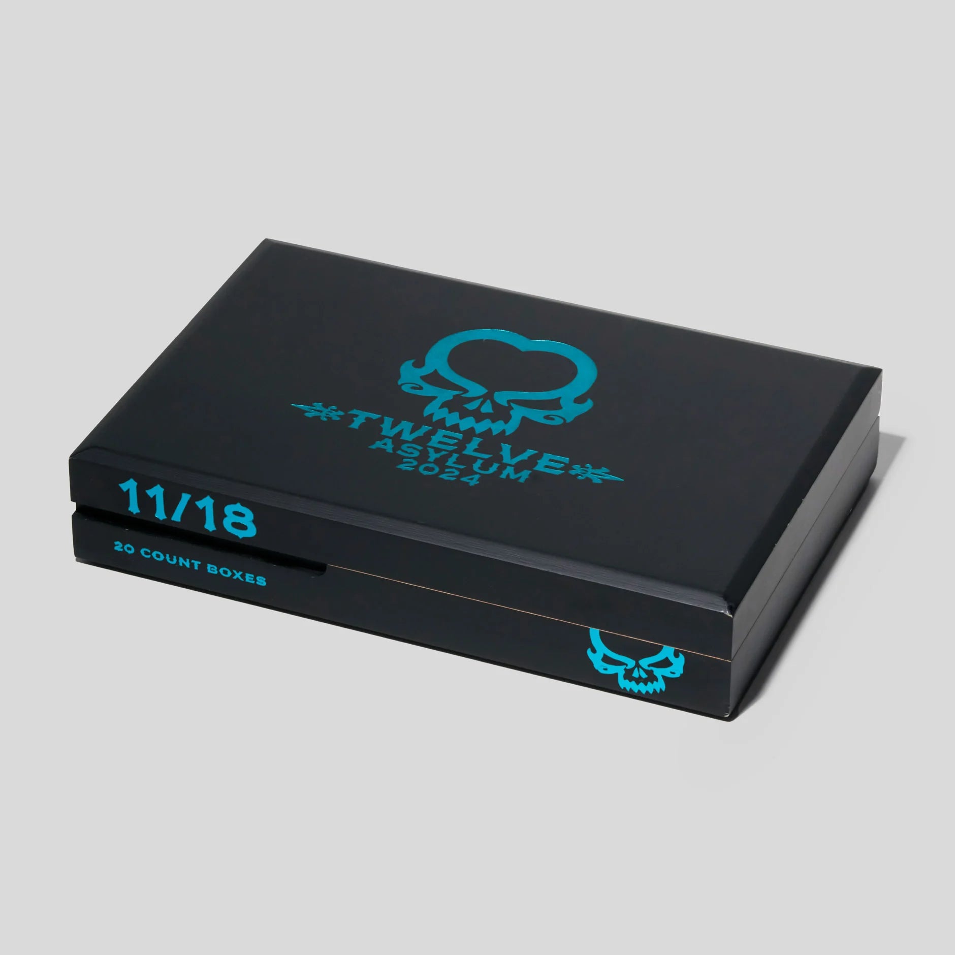 Asylum XII Twelve 2024 Limited Edition 11/18