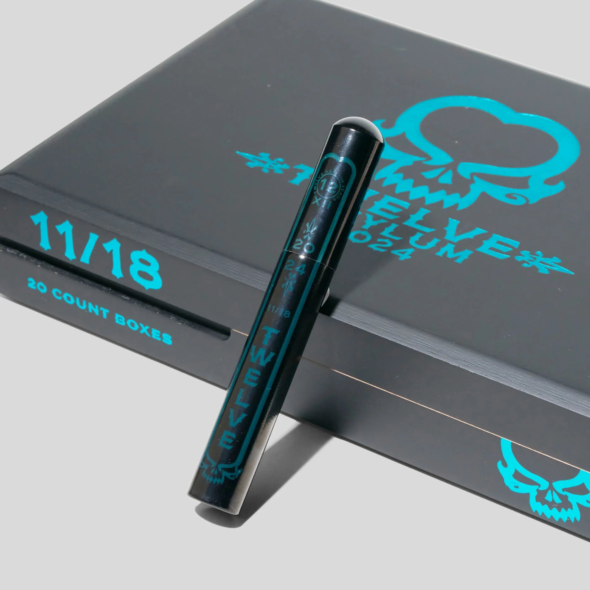 Asylum XII Twelve 2024 Limited Edition 11/18