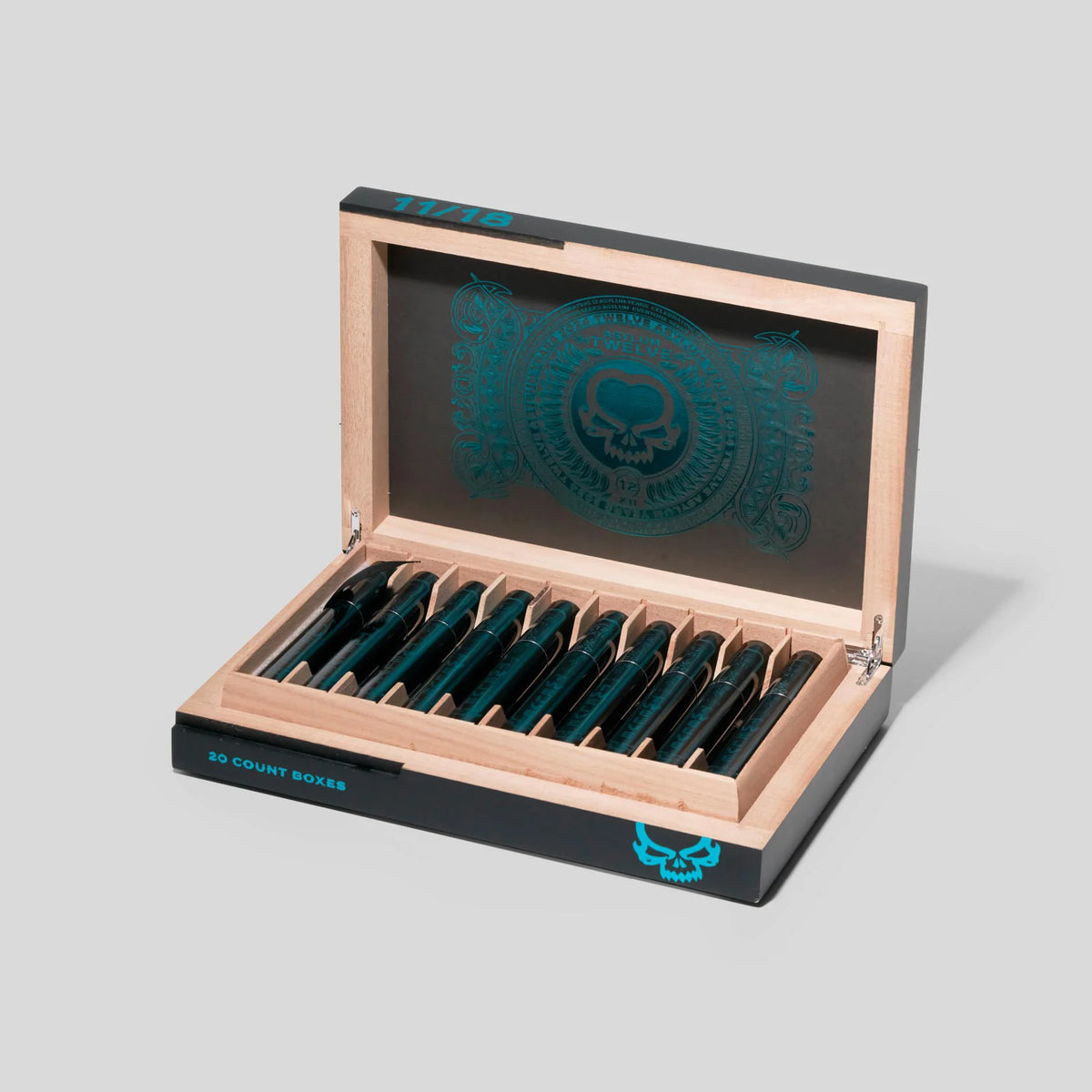 Asylum XII Twelve 2024 Limited Edition 11/18