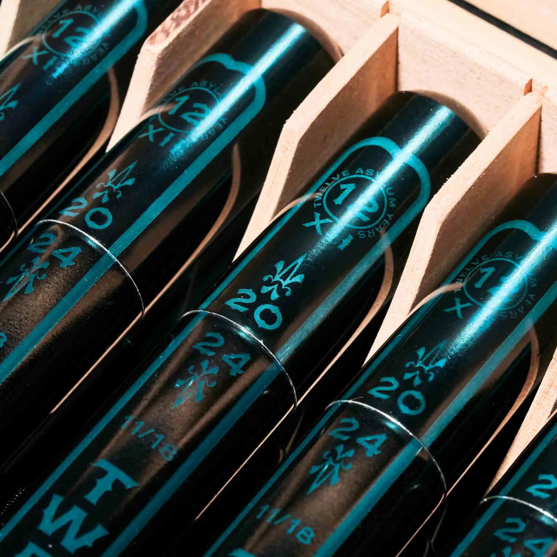 Asylum XII Twelve 2024 Limited Edition 11/18