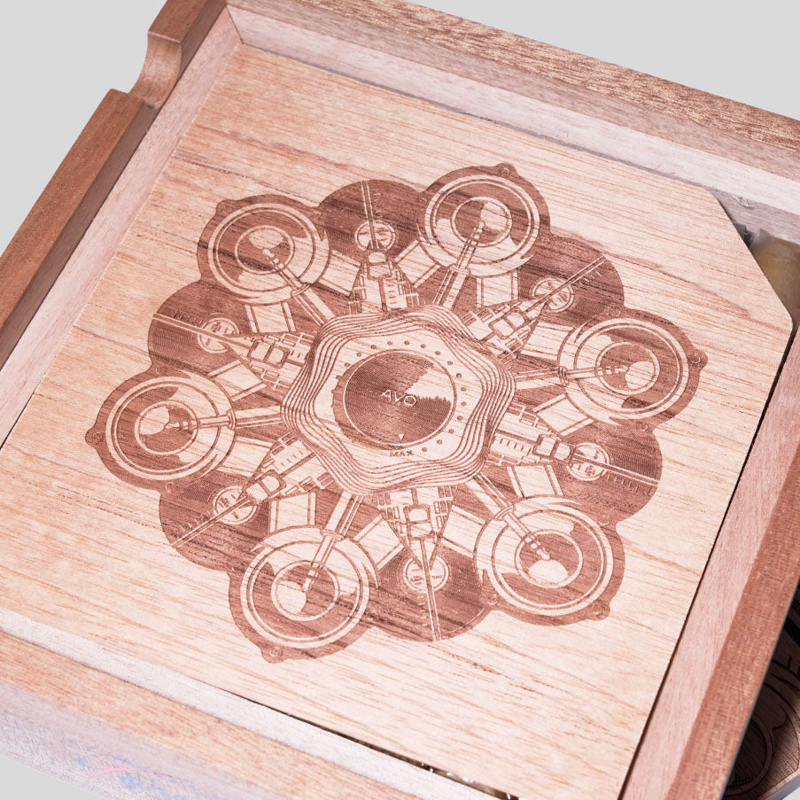 Expressions Limited Edition 2024 | Box 15 | Avo cigar - HK Migratory cigars | 雪茄香港