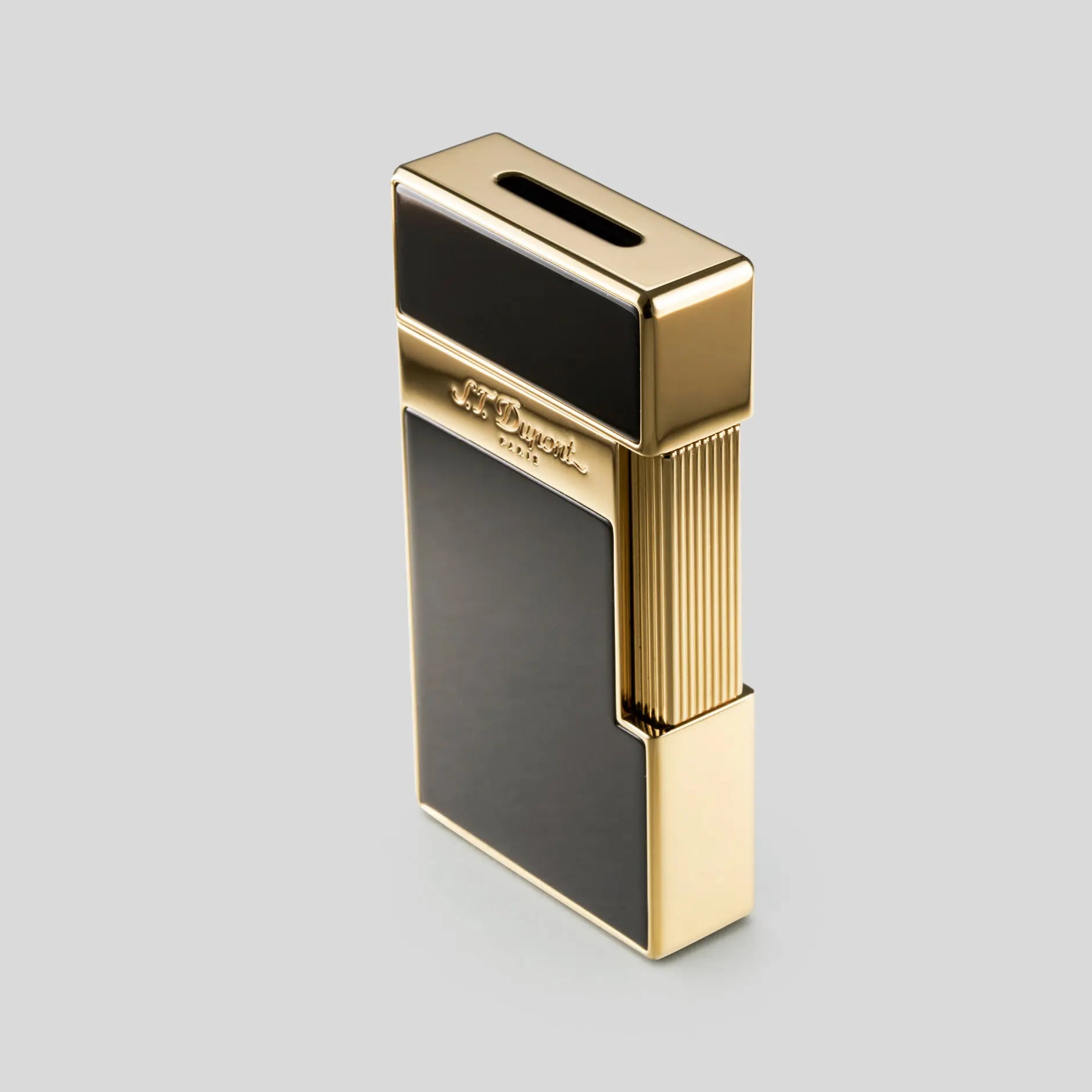 S.T. Dupont Black Diamond Travel Set