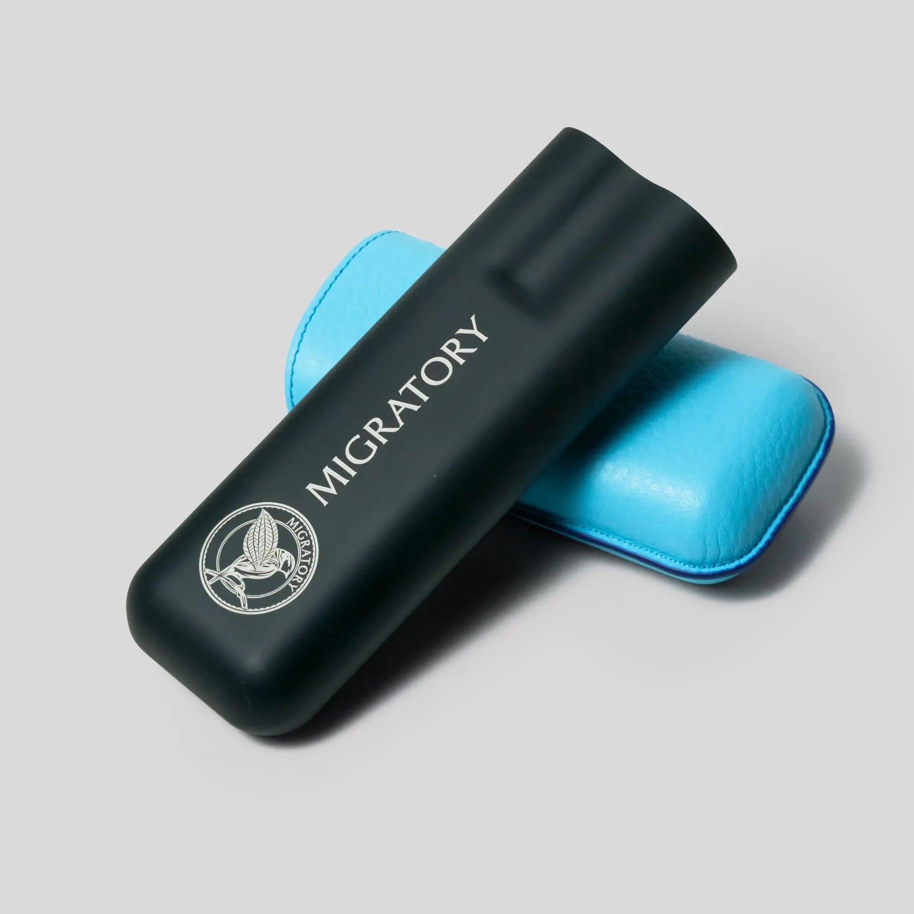 S.T. Dupont Black Diamond Travel Set