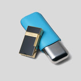 S.T. Dupont Black Diamond Travel Set