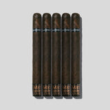 Blackened by Drew Estate Maduro to the core M81 Corona Doble (5 Sticks)