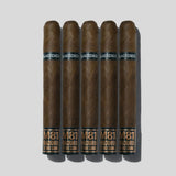 Blackened by Drew Estate Maduro to the core M81 Corona (5 Sticks)
