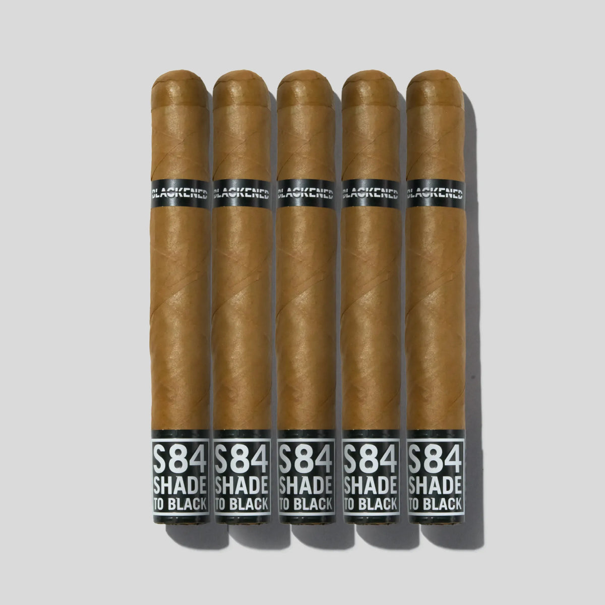 染黑S84系列渐黑皇冠型 (5支装)
