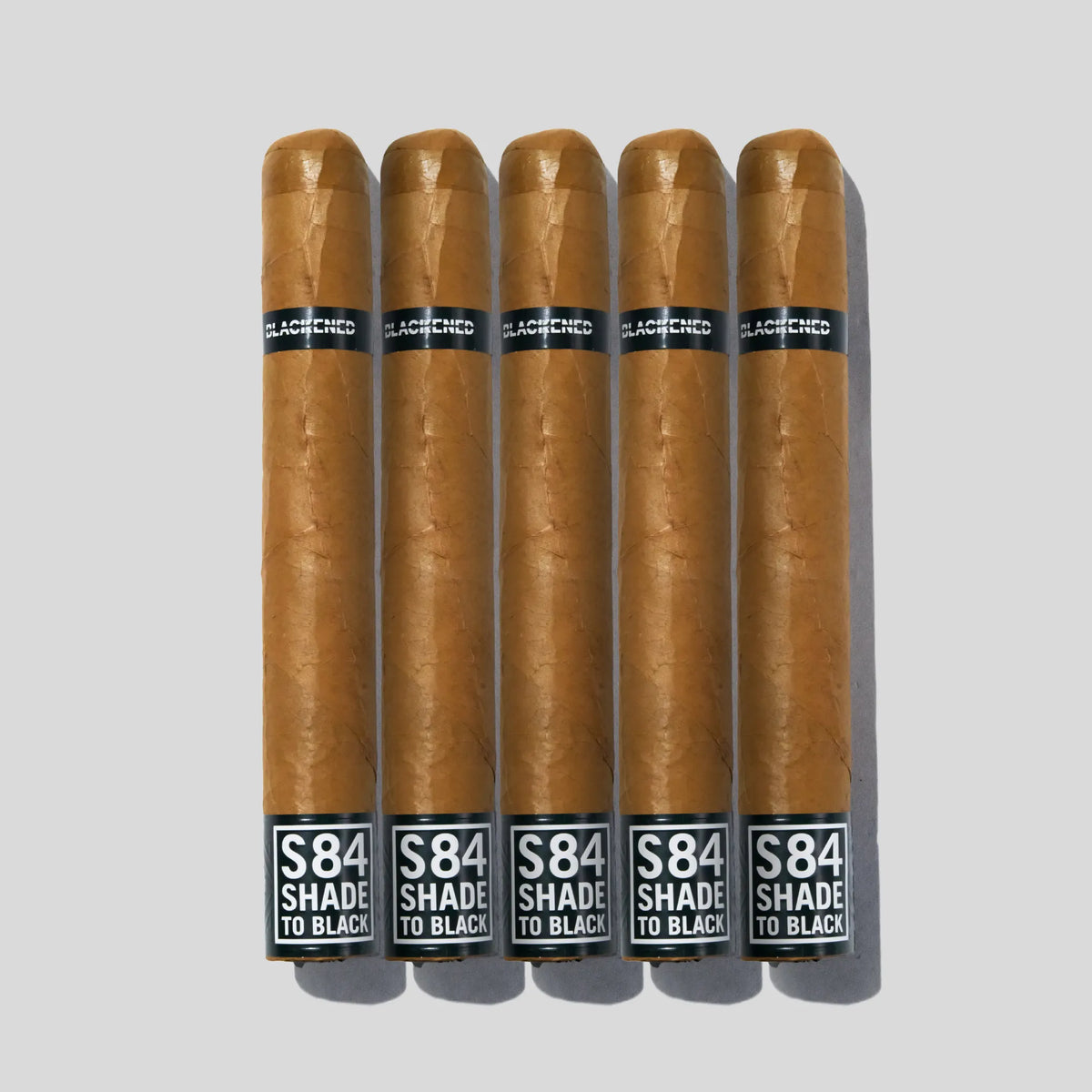 染黑S84系列渐黑托罗型 (5支装)
