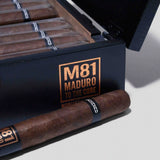 Blackened by Drew Estate Maduro to the core M81 Robusto