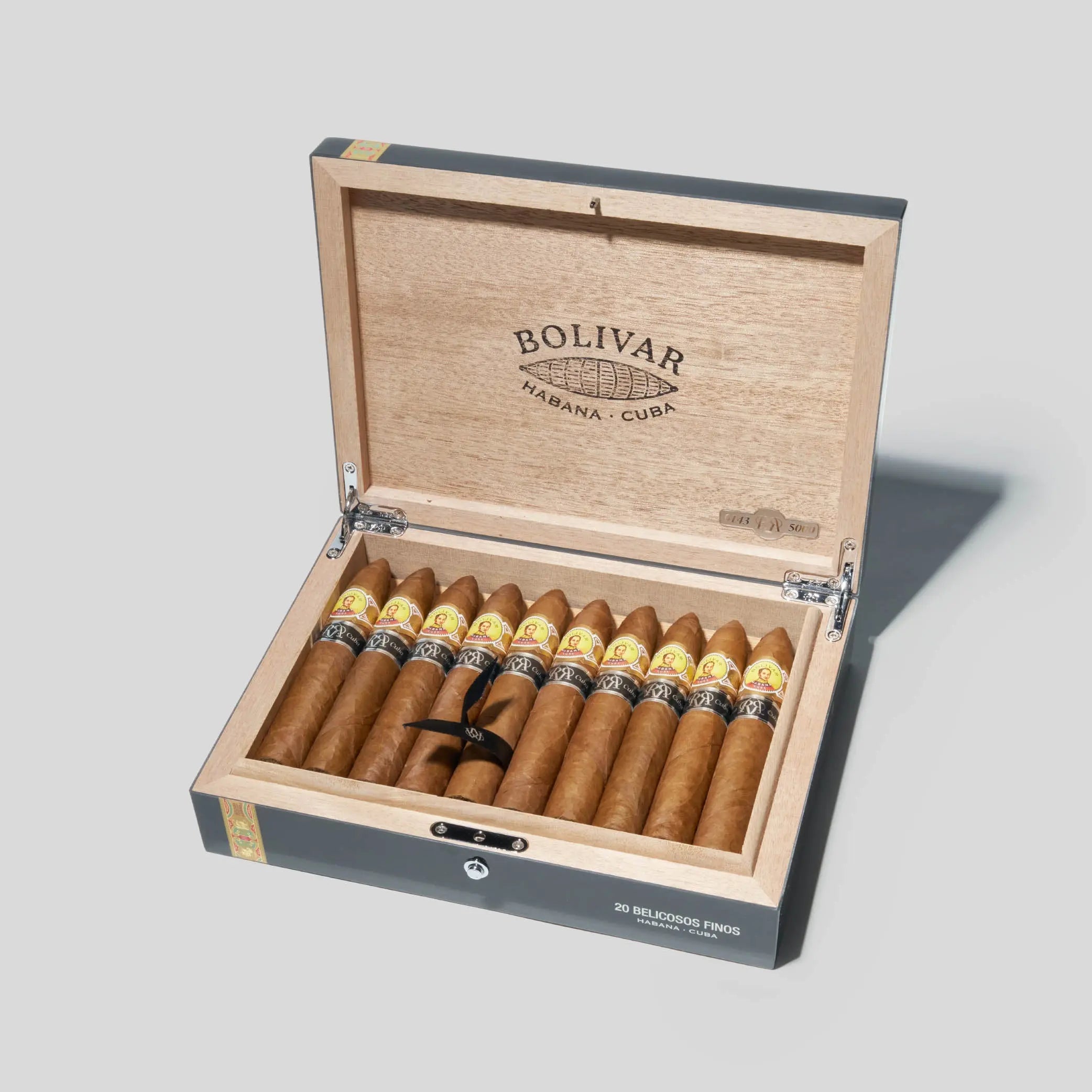 Belicosos Finos Reserva Cosecha 2016 | Box 20 | Bolivar cigar - HK Migratory cigars
