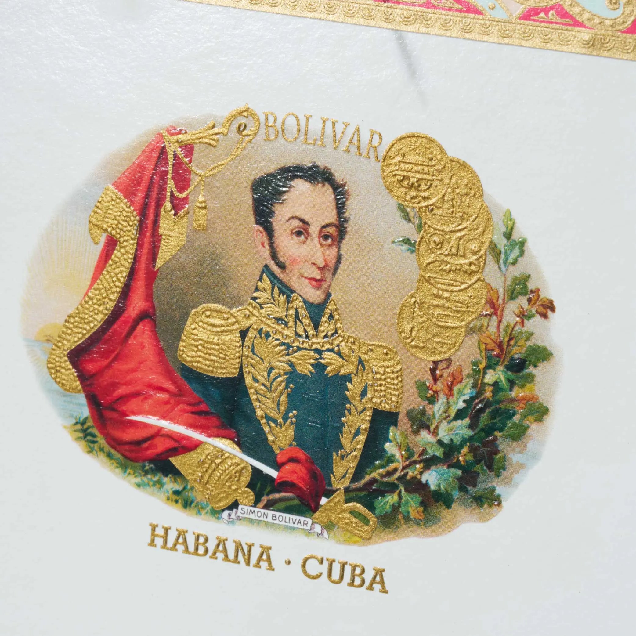 Belicosos Finos | Box 25 | Bolivar cigar - HK Migratory cigars
